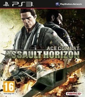 PS3 ACE COMBAT ASSAULT HORIZON / SYMULACJE