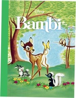Bambi Klasyczna Nostalgia Disney