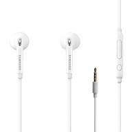 Oryginalne słuchawki dokanałowe Samsung In-Ear Fit EO-EG920BW Białe