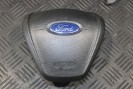 dashboard console airbag airbags FORD B-MAX