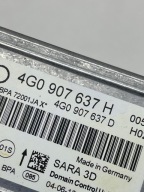 AUDI A6 C7 module sensor sensor przyspieszenia LEGALNY!