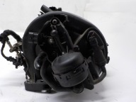 OPEL INSIGNIA A 1.8 A18XER saugrohr unterteil kraftstoffverteiler einspritzleiste 55571524