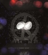 MARILLION - A SUNDAY NIGHT ABOVE THE RAIN (BLU-RAY)