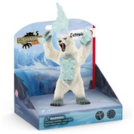 Schleich Figúrka Eldrador Blizzard Medveď 42510