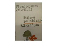 Bitwy polskiego Września. T. 1 - zawilski