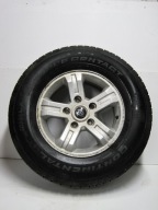 wheels discs tyres KIA SORENTO R16 M+S