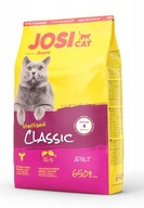 Josera JosiCat Sterilised Classic dla kotów 650g