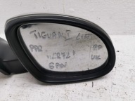 mirror right VW TIGUAN and LIFT 6 PIN LR7L UK