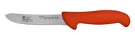 Nóż rzeźniczy nr 12, twardy 14 cm - Chifa ORANGE