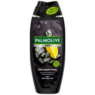 Sprchový gél Palmolive Men 3w1 Detoxikačný pánsky aktívny uhličitý 500ml