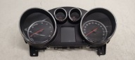 dials Opel Astra J LIFT 1,6