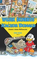 OSTATNI Z KLANU MCKWACZÓW. WUJEK SKNERUS I KACZOR DONALD (TOM 4) - Dan Rosa