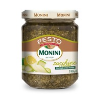 Monini Pesto szósz CUKKINA LIMONE 190g