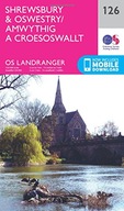 Shrewsbury & Oswestry Ordnance Survey