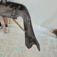 MERCEDES CLS C219 W219 04-08 bumper rear part rear 4PDC