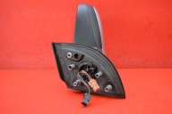 mirror left silver EU 232636103 CITROEN BERLINGO 2 II 08-12 4+3 PIN