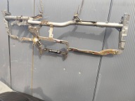 FORD TRANSIT CUSTOM konzola kompletna