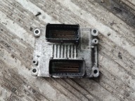 WYLOGOWANY control unit OPEL CORSA C 55350552