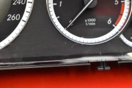 dials dials EU A2125400548 MERCEDES E-KLASA W212 2.2 CDI 170 KM 09-13