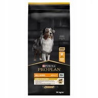 PURINA PRO PLAN Medium Adult Sensitive Skin - 14 kg