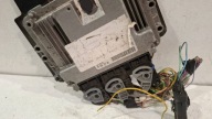 control unit of the engine computer 0281011966 Citroen Peugeot 1.6 HDI