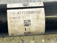 MERCEDES W177 1,3 CGI demi axe droit complète A1773306500 A1773309700