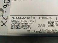 Volvo XC90 II radio Navigation navi dab 32141143