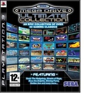 Sega Mega Drive Ultimate Collection PS3