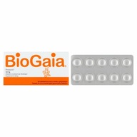BioGaia 10 probiotycznych tabletek do żucia