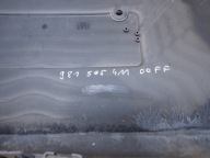 PORSCHE CAYMAN BOXSTER 981 bumper rear part rear 981505411