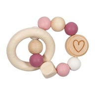 RÁGÓKA CSÖRGŐ SZÍV RÓZSA