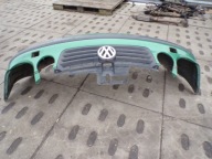 front bumper front VOLKSWAGEN POLO 9N washers colour LA6S