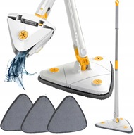 Rotačný mop MOP OTOČNÁ ACTIONCLEAN – UPRATOVACÍ NÁSTROJ 26,5 cm