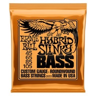 Struny Ernie Ball 2833 Bass Slinky (45-105)