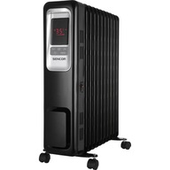 Elektrický olejový radiátor Sencor SOH 6111BK 2300 W