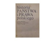 Historia państwa i prawa polskiego - Bardach