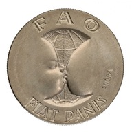 10 zł - FAO - FIAT PANIS - 1971 r - PRÓBA