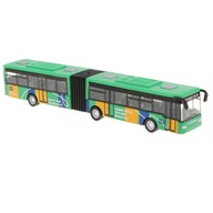 1: 64 18 cm Elektrický autobus Električka Model