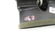 lüftungsgitter des lüfters luft heck BMW e90 e91 sedan KOMBI CHROM