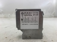 AUDI A6 C6 SENSOR modulo airbag 4F0959655B