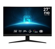 Zakrzywiony Monitor 27 cali MSI Optix G27C4 E3 FHD VA 180Hz 1ms