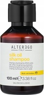 ALTER EGO Silk Oil Szampon PRZECIW PUSZENIU 100 ml