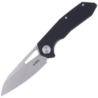 Nóż Kubey Knife New Vagrant Black G10 (KU291A)