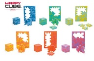 IUVI Games: priestorová skladačka 1 diel Happy Cube Pro