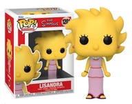 Funko POP! The Simpsons Lisandra Lisa 1201 NOWA