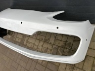Porsche Panamera 971 19- bumper front front