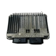 control unit of the engine BMW E46 316 COMPACT 1.8 7527313