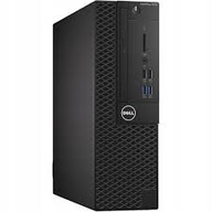 Dell Optiplex 3050 SFF i5-6500 16 GB 512 GB SSD W10