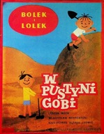 Bolek i Lolek W Pustyni Gobi