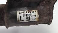 shock absorber left front 54651-2V151 HYUNDAI VELOSTER